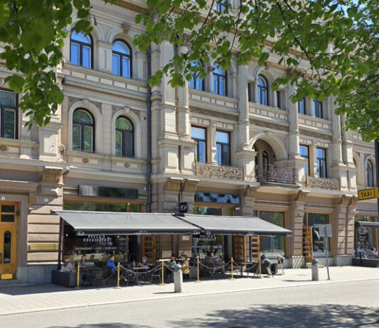 Pellas cafe & bakery brunssi. Pellas on brunssiravintola Tampereella.