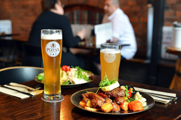 plevna annokset kohokohdat