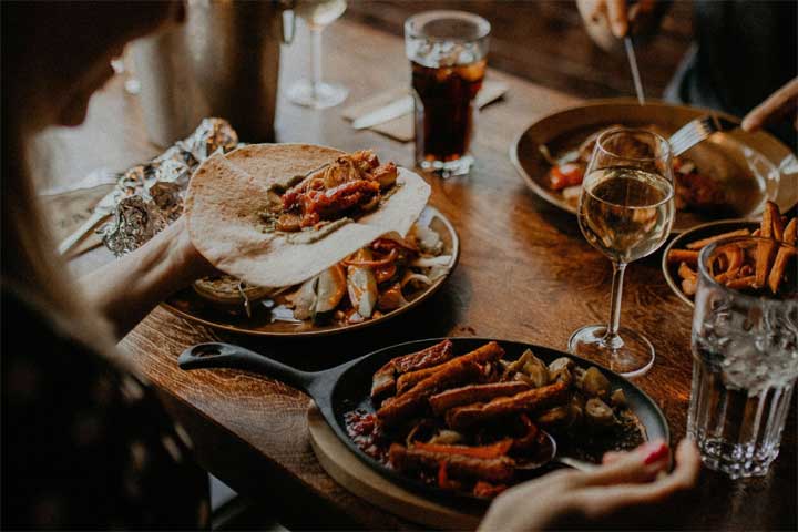 Uusi ravintola Zarillo Tesoma