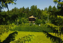 Idylliset vanhanajan kesäkahvilat Tampereella ja Pirkanmaan maaseudulla Kahvila Tervapääsky Sääksmäellä Valkeakoskella. Kuva: Toni Honko, Kohokohdat.fi