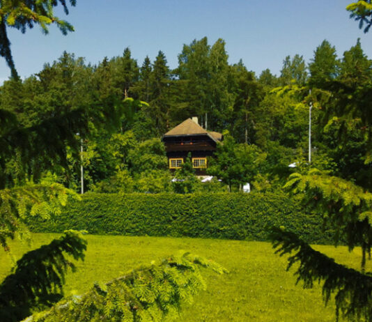 Kahvila Tervapääsky Sääksmäellä Valkeakoskella. Kuva: Toni Honko, Kohokohdat.fi