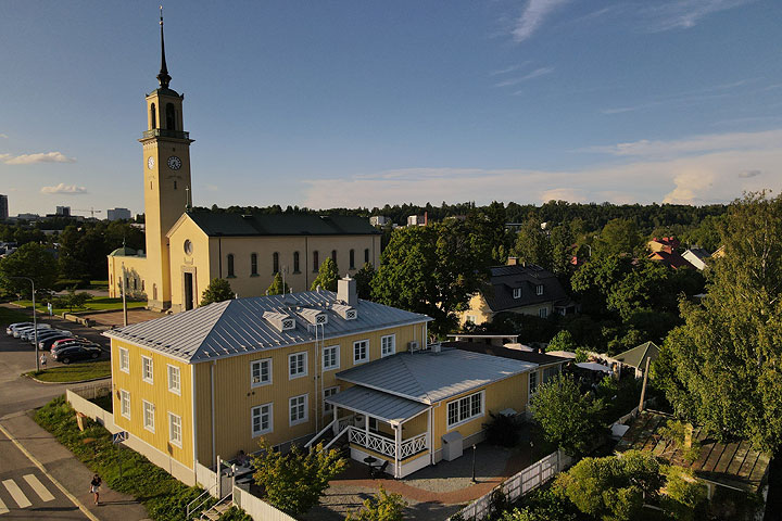 lillan-hotelli-ja-ravintola-tampereella