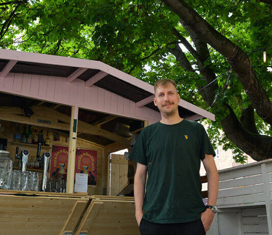 Puumajan kesämenossa laatujuomia ja esimakua uudesta cocktailbaarista