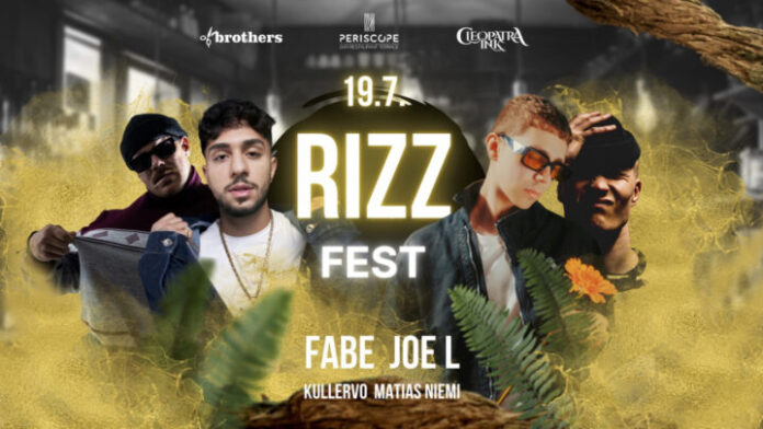 rizz-fest-tampere