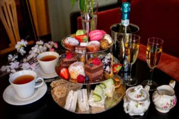 Afternoon tea