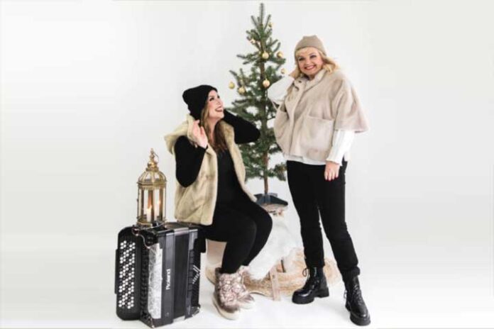 joulukonsertti-tampere-netta-skog-nina-tapio-toiveena-joulu NETTA SKOG & NINA TAPIO – TOIVEENA JOULU -joulukonsertti Tampereella