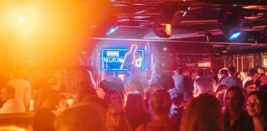 Pikkujoulut Tampere Ilves, Hotelli ja yökerho