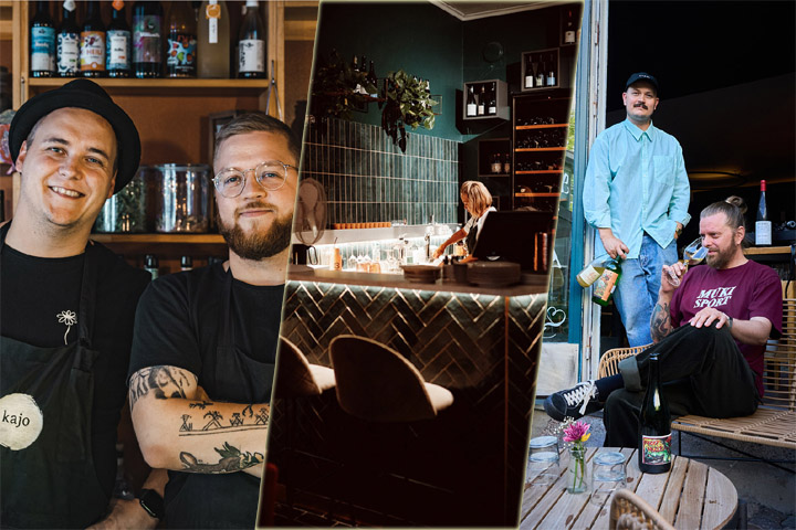 [PE-LA 18.-9.10.] Kolme nimekästä viinibaaria vaihtaa paikkaa – Tour des Vins tuo Helsingin ja Turun viinielämykset Tampereelle