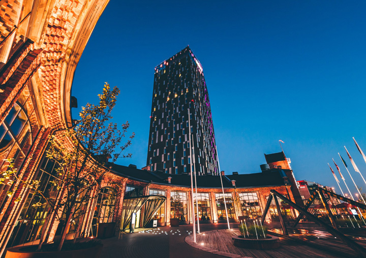 Solo Sokos Hotel Torni Tampere. Kuva: Aki Rask