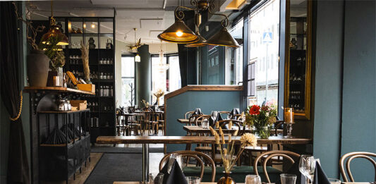 Kattila ravintola Tampere