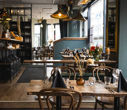 Kattila ravintola Tampere