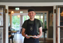 Lillanin keittiömestari ammentaa kahden alan osaamisesta ja huippuravintoloiden opeista