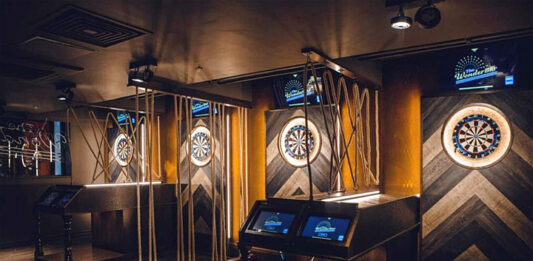 Flyers Darts Tampere Tikkabaari Kyttälässä.