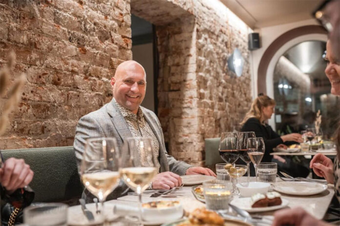 isanpaiva-ravintola-henriks Isänpäivä Tampere: Isänpäivälounas Bistro Henriks.