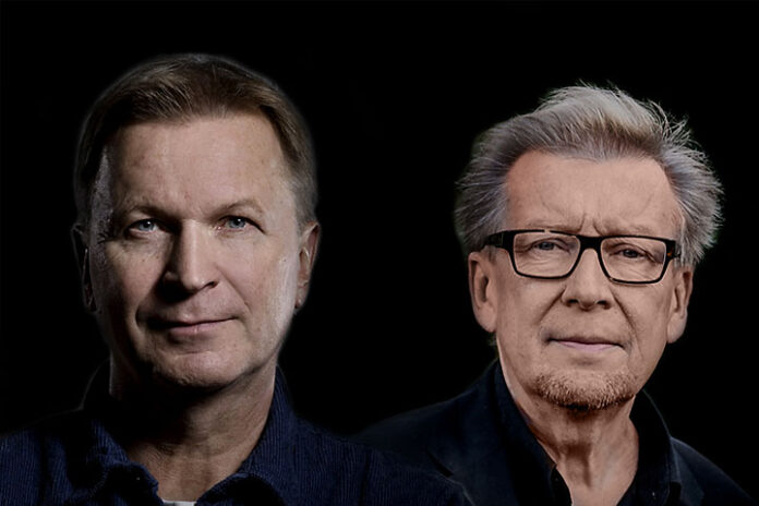 joulun-tuoksu-marjoranta-ahvenlahti-joulukonsertti-tampere Jore Marjaranta ja Olli Ahvenlahti tarjoilevat illan täynnä tunnelmallisia ja koskettavia joululauluja