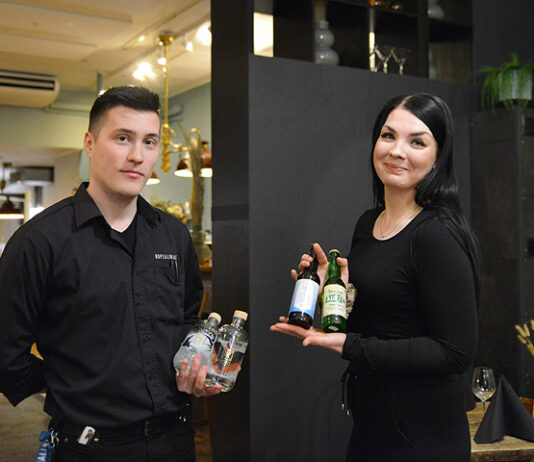 Annoskuvionsa uudistanut Kattila panostaa myös laadukkaisiin lähijuomiin – asiakaslähtöinen palvelu salitiimin valttikortti