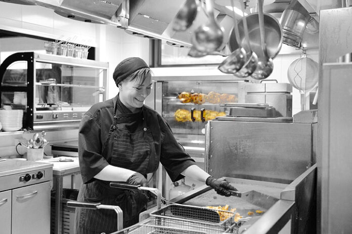 los pollos jenni kilponen keittiö kohokohdat