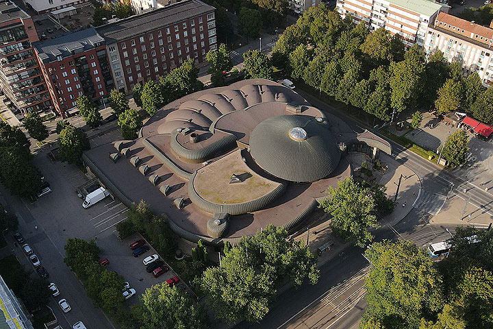 Tampereen pääkirjasto Metso. Metso Live -keikat, Kirjallisuustapahtumat ja muut Tapahtumat