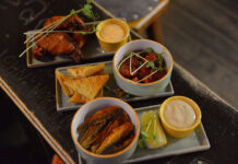 O’Connell’sin talvikauden ruokalistaa täydentävät vaihtuvat erikoisuudet