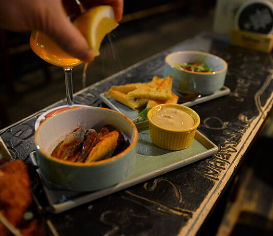 O’Connell’s Irish Pub