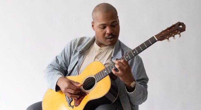 Jerron Paxton jazz-tampere Jerron Paxton