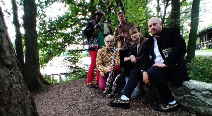 Jimi Tenor Band, 1961