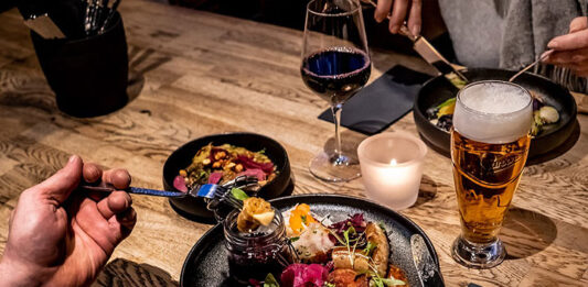 Wanha Tappi sporttipubi Tampereen Nekalassa.