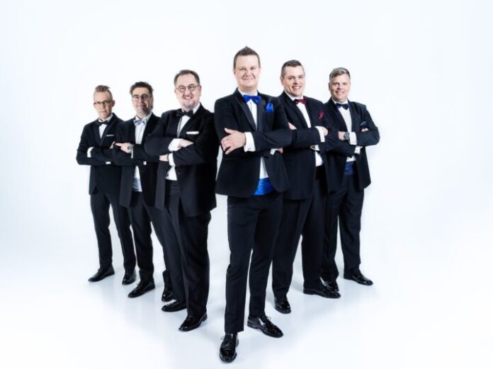 KP_Sinitaivas_c_Mika_Toivanen_2024-1 Sinitaivas yhtye. Kuva: Mika Toivanen