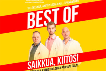 Best of Saikkua kiitos!
