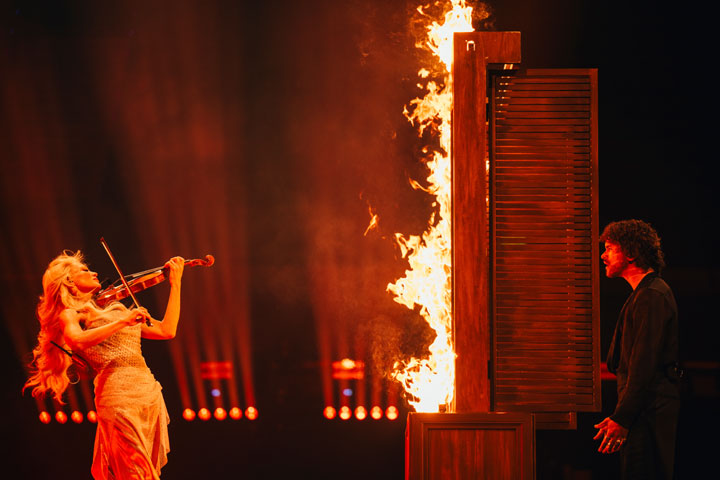 Euroviisukatsomot Tampereella 2026-2027