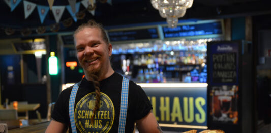 Schnitzel Haus Tampere