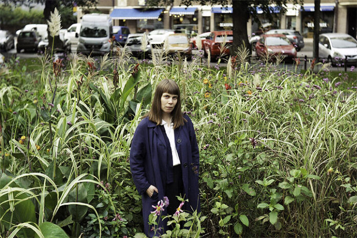 hulda-huima-keikat Hulda Huima. Kuva: Eemi Kettunen.