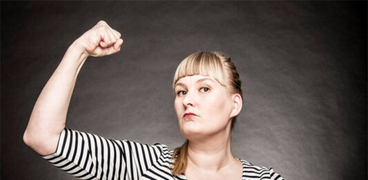 Stand up keikat Tampereella - Eeva Vekki