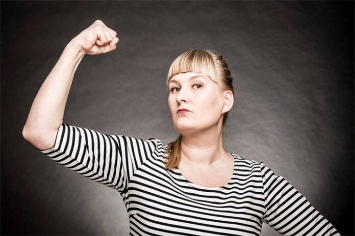 stand-up-keikat-eeva-vekki Stand up keikat Tampereella - Eeva Vekki