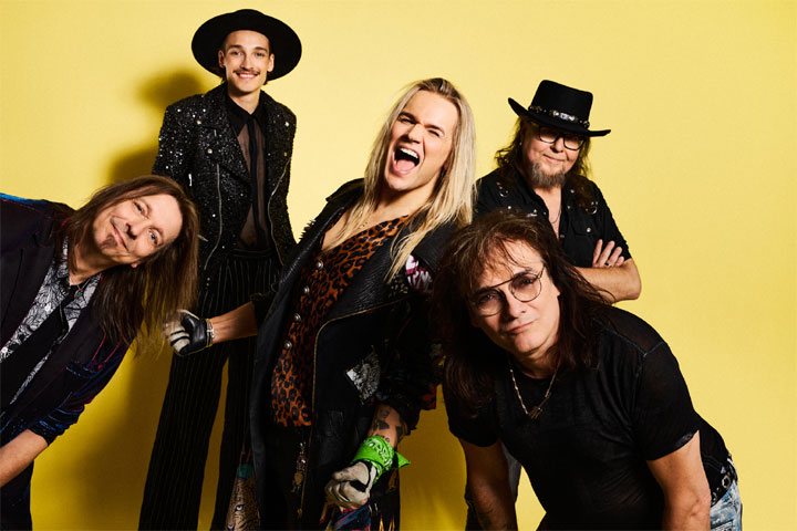 Popedan keikat Tampereella