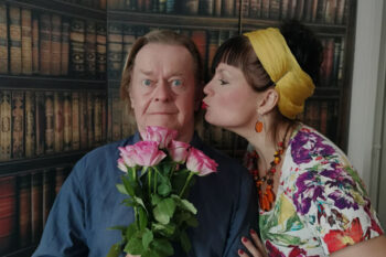 Huomenta rakkaani -parisuhdekomedia