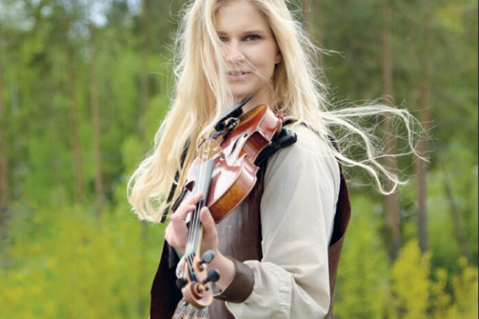 viulunsoittaja nokian kesateatterin ohjelmisto 2026