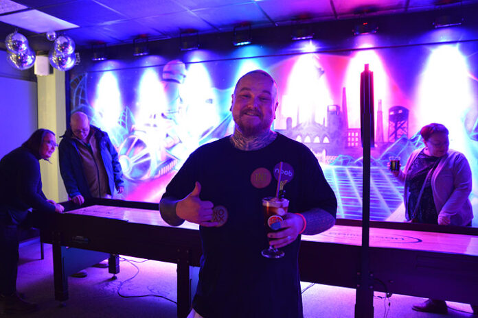 bonker pöytäcurling jaakko kallio kohokohdat