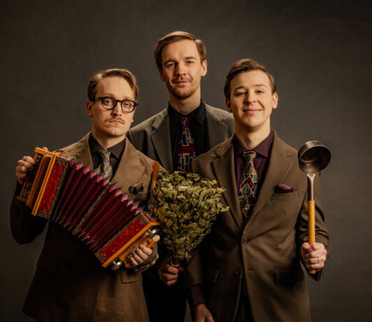 Radio Nova Festivaalin artistikattaus täydentyi – KAJ ja Mirella esiintyvät kesäkuussa Tampereella Tampereen parhaat Euroviisubileet ja Euroviisukatsomot 2025.