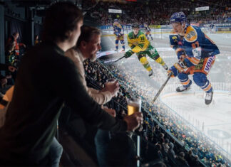 Tapparan ja Ilveksen playoffs-ottelut Nokia Arenalla 2026 Ilves - Tappara paikallisottelut Tampereella - Jääkiekkoa