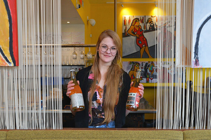 inez sara suihkonen 4 kohokohdat Espanjalainen ravintola Tampereella