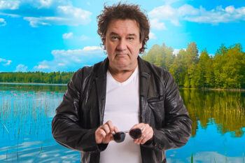 Jacke Björklund: Valkeat Yöt -stand up show