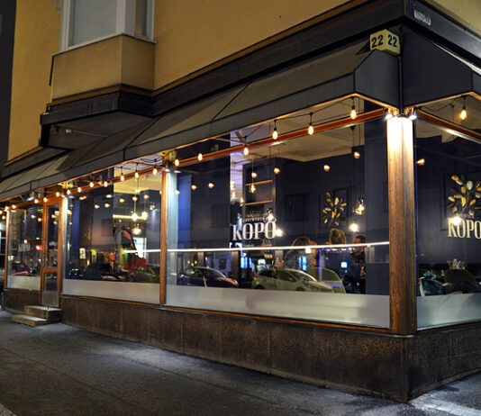 Uuden ravintola Kopon keskiössä on dry aged -liha ja keittiössä itse Koponen Tampereen ravintolat saivat uuden liharavintolan valikoimiinsa