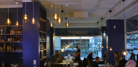 Ravintola Kopo, Tampere