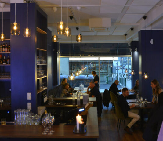 Ravintola Kopo, Tampere