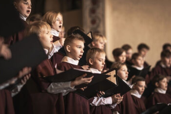 Pirkanpoikien joulukonsertti: A Ceremony of Carols