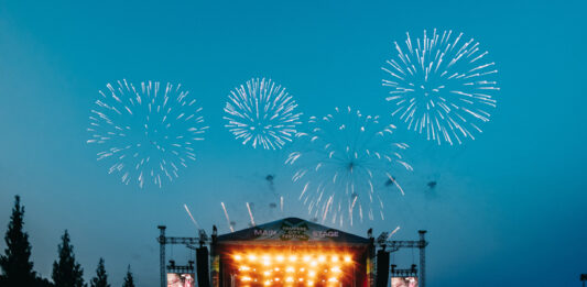 Tampere City Festival esiintyjät ja ohjelma