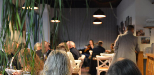 Viinibistro Tampere - Winebistro 1910 on yksi Tampereen ravintolauutuuksista 2025.