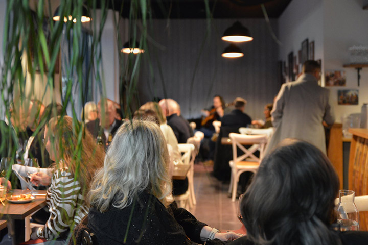 Winebistro 1910 Tampere