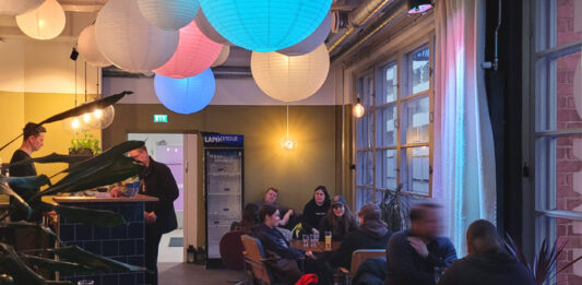 Atmos Brewing - Panimobaari ja taproom Tammelassa. Kuva: Toni Honko, Kohokohdat.fi